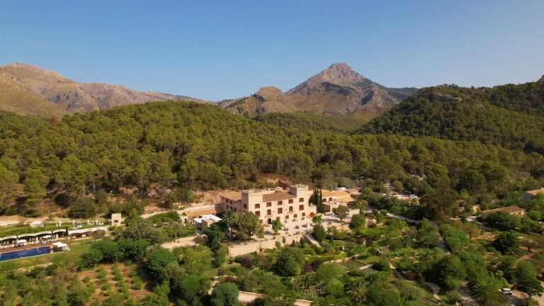 Castell Son Claret